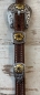 Floral Buckle antik/gold